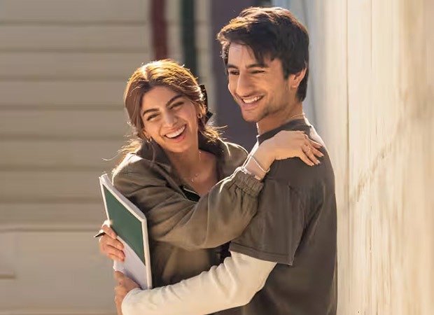Khushi Kapoor and Ibrahim Ali Khan portray the pain of love in ‘Galatfehmi’ from Nadaaniyan, watch