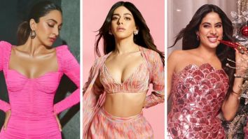Kiara Advani, Alaya F and more: Celebs making a case for pink fashion