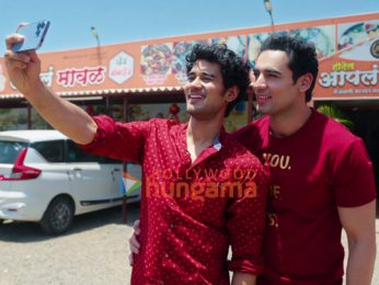 Kuch Sapney Apne stills