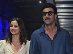 Ladies & Gentleman presenting Raha Kapoor’s parents