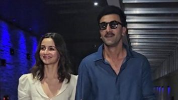 Ladies & Gentleman presenting Raha Kapoor’s parents