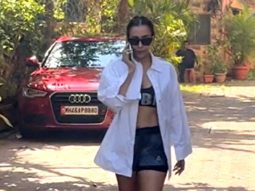 Malaika Arora and her after gym glimpse has to be a routine