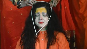 Mamta Kulkarni denies rumours of bribing Rs. 10 crores to become Mahamandaleshwar; says, “I have no money. I had to borrow Rs. 2 lakh to offer as ‘dakshina’”