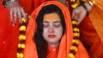 Mamta Kulkarni gets removed from Kinnar Akhada; Head Rishi Ajay Das says, “This is not Bigg Boss”
