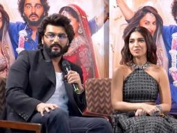 Arjun Kapoor & Bhumi Pednekar on Bollywood Hungama’s Hangout | Mere Husband Ki Biwi