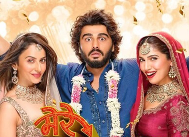 Mere Husband Ki Biwi Trailer: Arjun Kapoor gets ‘sandwiched’ between Bhumi Pednekar and Rakul Preet Singh in this hilarious ‘love circle’