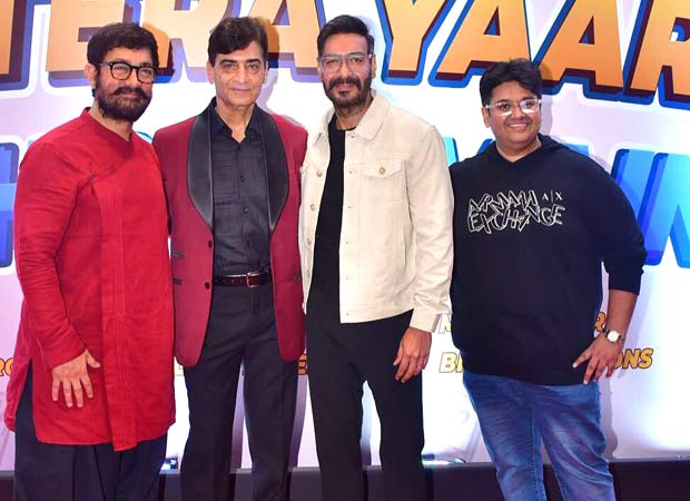 मिलाप ज़वेरी अपनी किट्टी में तीन बड़े पैमाने पर फिल्मों के साथ एक धमाके के साथ वापस उछलती है, सभी विविध शैलियों से संबंधित हैं