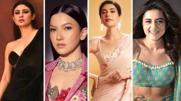 Minimalist Chic to Glam Queen: How Mouni Roy, Gauahar Khan, Karishma Tanna, Ridhi Dogra own their fashion game