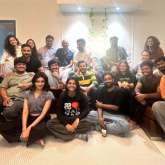 Mithila Palkar wraps up her Tamil debut Oho Enthan Baby, calls it "special journey"