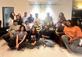 Mithila Palkar wraps up her Tamil debut Oho Enthan Baby, calls it “special journey”