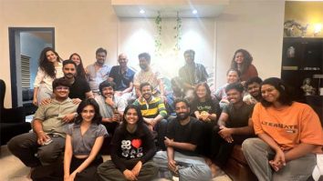 Mithila Palkar wraps up her Tamil debut Oho Enthan Baby, calls it “special journey”