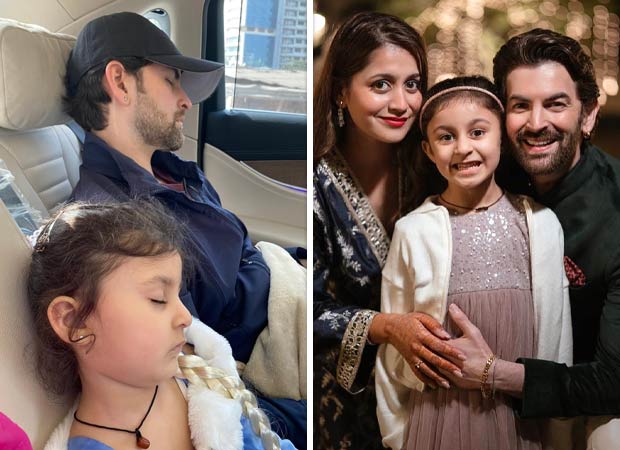 Neil Nitin Mukesh celebrates daughter Nurvi’s 7th birthday with adorable photos