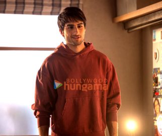 Movie Stills Of The Movie Nadaaniyan