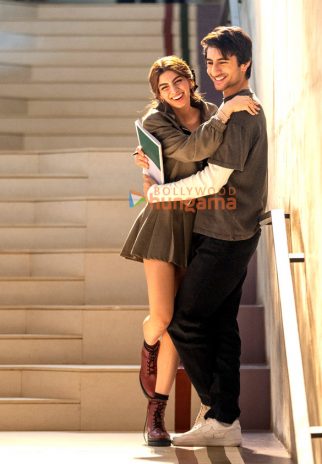 Movie Stills Of The Movie Nadaaniyan