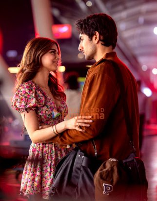 Movie Stills Of The Movie Nadaaniyan