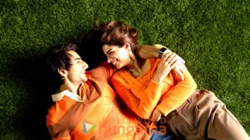 Movie Stills Of The Movie Nadaaniyan