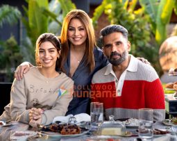 Movie Stills Of The Movie Nadaaniyan