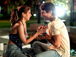 Movie Stills Of The Movie Nadaaniyan