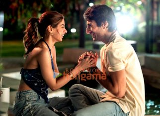 Movie Stills Of The Movie Nadaaniyan