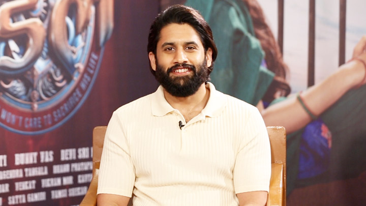 Naga Chaitanya: “Dancing with Sai Pallavi is…” | Thandel | Bollywood Hungama Naga Chaitanya: “Dancing with Sai Pallavi is…” | Thandel | Bollywood Hungama