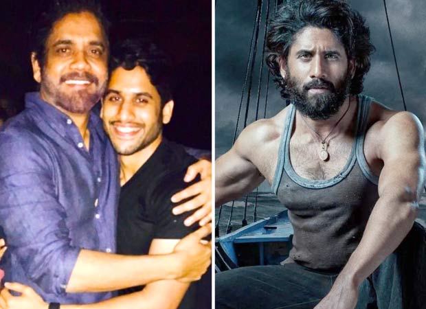 Nagarjuna dedicates a special note to Naga Chaitanya as a ‘proud father’; says, “Thandel is a testament to your…” 