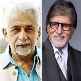 Kanwaljit Singh disagrees with Naseeruddin Shah calling Amitabh Bachchan “Businessman, not an actor: “I call him the God of acting, but we can’t say that for Bachchan sahab”