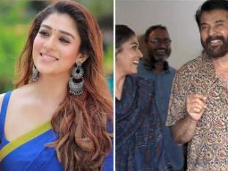 Nayanthara joins Mammootty to shoot Mahesh Narayanan’s untitled film starring Mohanlal and Fahadh Faasil