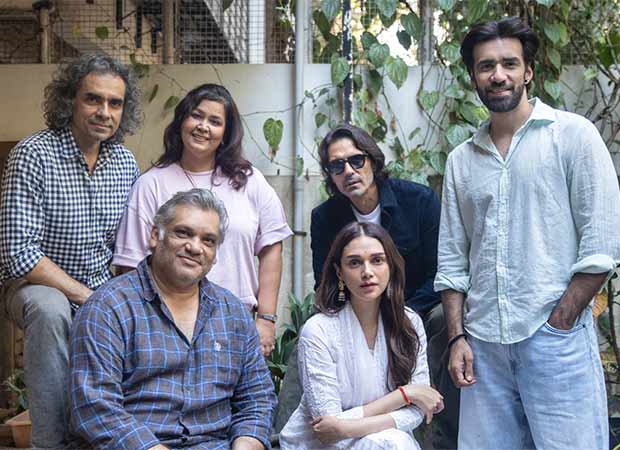 Netflix announces O Saathi Re starring Aditi Rao Hydari, Arjun Rampal, and Avinash Tiwary