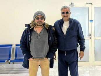 No Entry 2 Major Update: Anees Bazmee and Boney Kapoor set off on recce to Greece; see pics