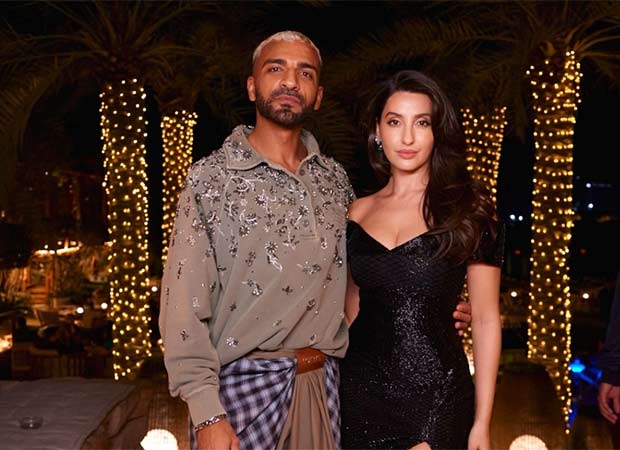 Nora Fatehi sets social media on fire with sizzling birthday look styled by Nicki Minaj’s stylist
