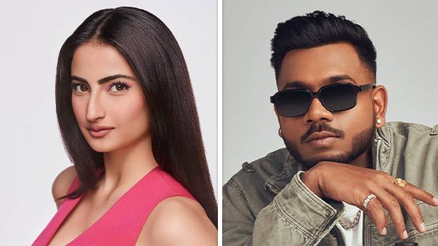 Palak Tiwari and King to play siblings in upcoming series