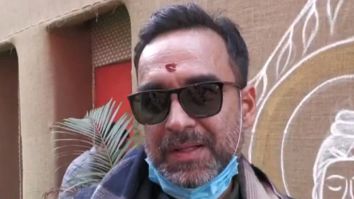 Pankaj Tripathi visits Maha Kumbh Mela with family, calls the experience “Deeply spiritual”