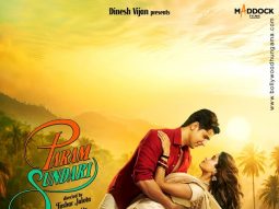 Param Sundari poster