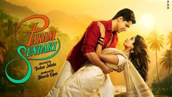 Param Sundari poster