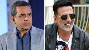 Paresh Rawal DEFENDS Akshay Kumar amid criticism over doing multiple films in a year: “He isn’t smuggling, boot-legging, selling drugs, or gambling”