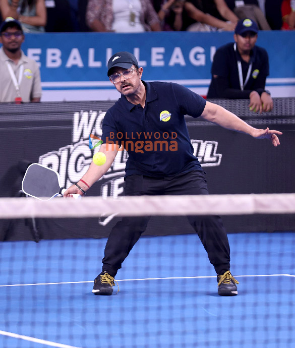 photos aamir khan and ali fazal attend world pickleball league 3 3