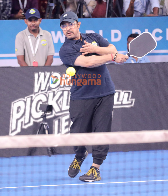 photos aamir khan and ali fazal attend world pickleball league 5 3