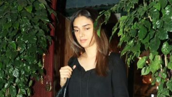Photos: Aditi Rao Hydari snapped in Bandra