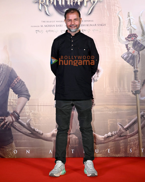 photos akshay kumar madhoo and others snapped at kannappa teaser launch 3