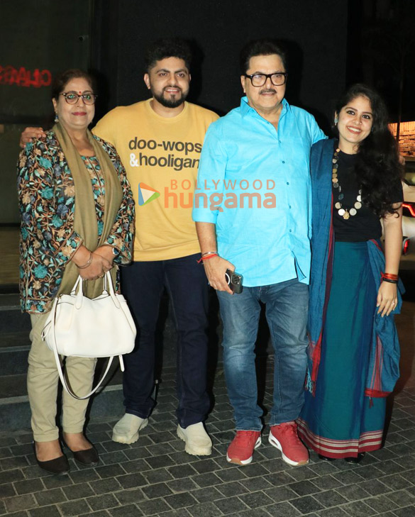 photos anil kapoor junaid khan salim khan and others grace the special screening of loveyapa at excel entertainments office 4
