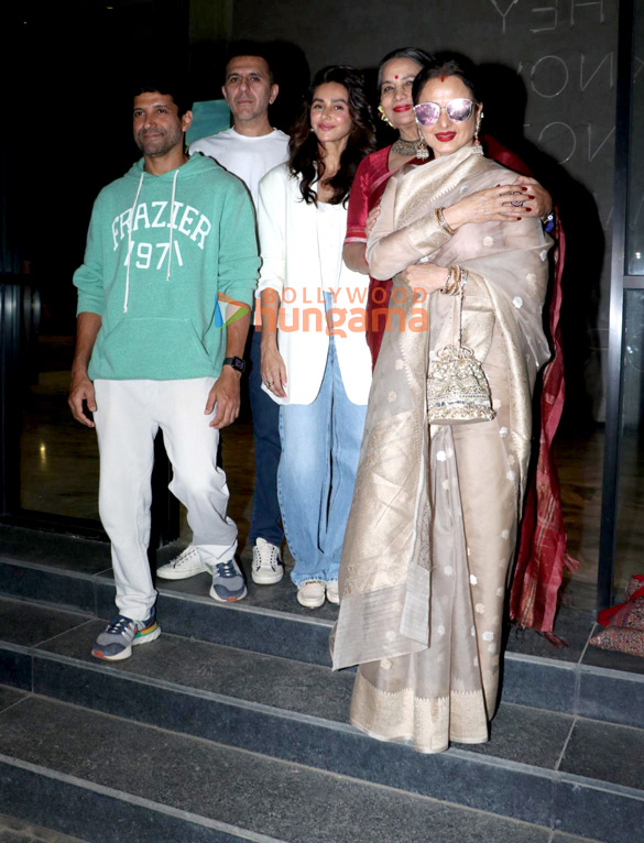 photos arshad warsi ritesh sidhwani and others grace the special screening of dabba cartel 956 7