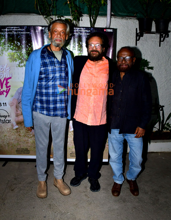 photos avika gor abhishek kapoor and others grace the special screening of bobby aur rishi ki love story 8