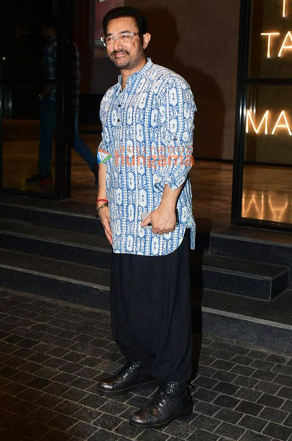 photos ayushmann khurrana kiran rao ira khan and others grace the special screening of loveyapa at excel entertainments office 5 1