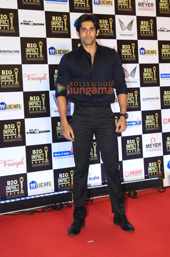 photos bobby deol anjini dhawan and others attend the big impact awards 2025 3