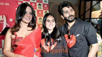 Photos: Celebs attend CPAA & Miraj Cinemas’ Valentine’s Day celebration with Cancer Warriors
