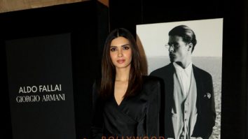 Photos: Diana Penty, Sidhant Gupta and others grace The Armani store launch