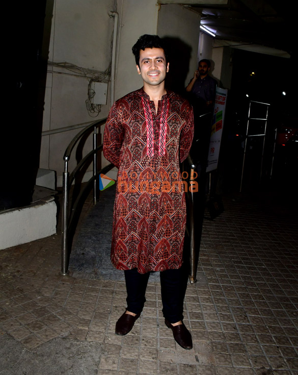 photos elli avrram fatima sana shaikh tamannaah bhatia and others grace the special screening of loveyapa at pvr juhu 3