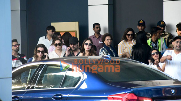 photos fardeen khan gauri khan and others snapped at kalina airport 3