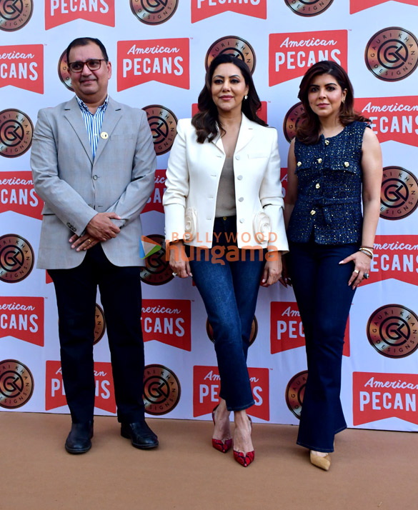 Photos: Gauri Khan and others snapped at The American Pecans celebration