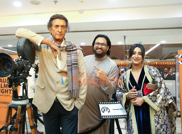 photos georgia andriani ramesh sippy and others attend the nfdc saudi film nights fest 1